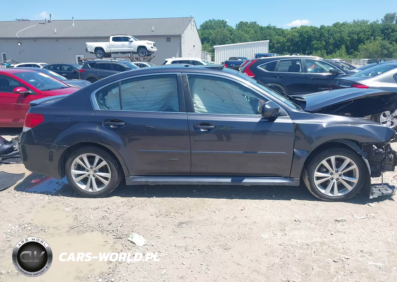 2013 Subaru Legacy 2.5I Limited VIN:4S3BMBP61D3013816 - 13