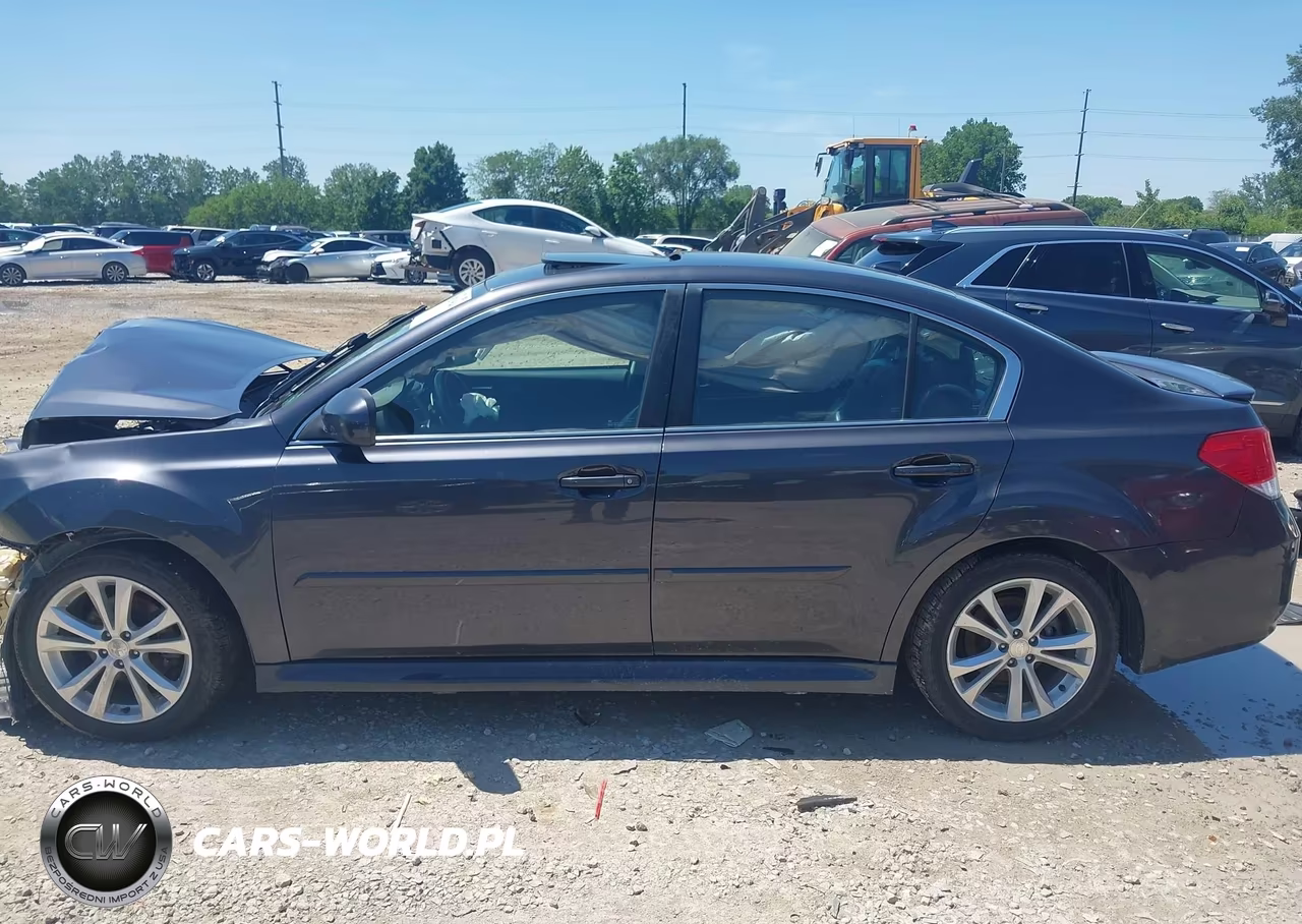2013 Subaru Legacy 2.5I Limited VIN:4S3BMBP61D3013816 - 14