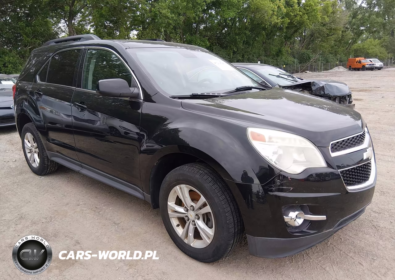 2013 Chevrolet Equinox 2Lt – zdjęcie 1 z 11