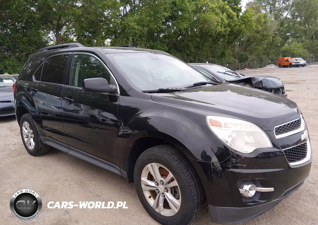2013 Chevrolet Equinox 2Lt VIN:2GNFLNEK1D6276975 - 6
