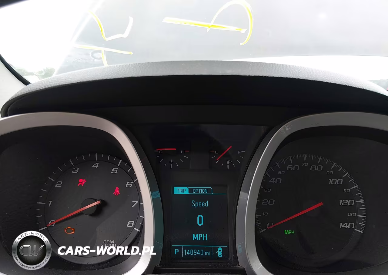 2013 Chevrolet Equinox 2Lt VIN:2GNFLNEK1D6276975 - 7