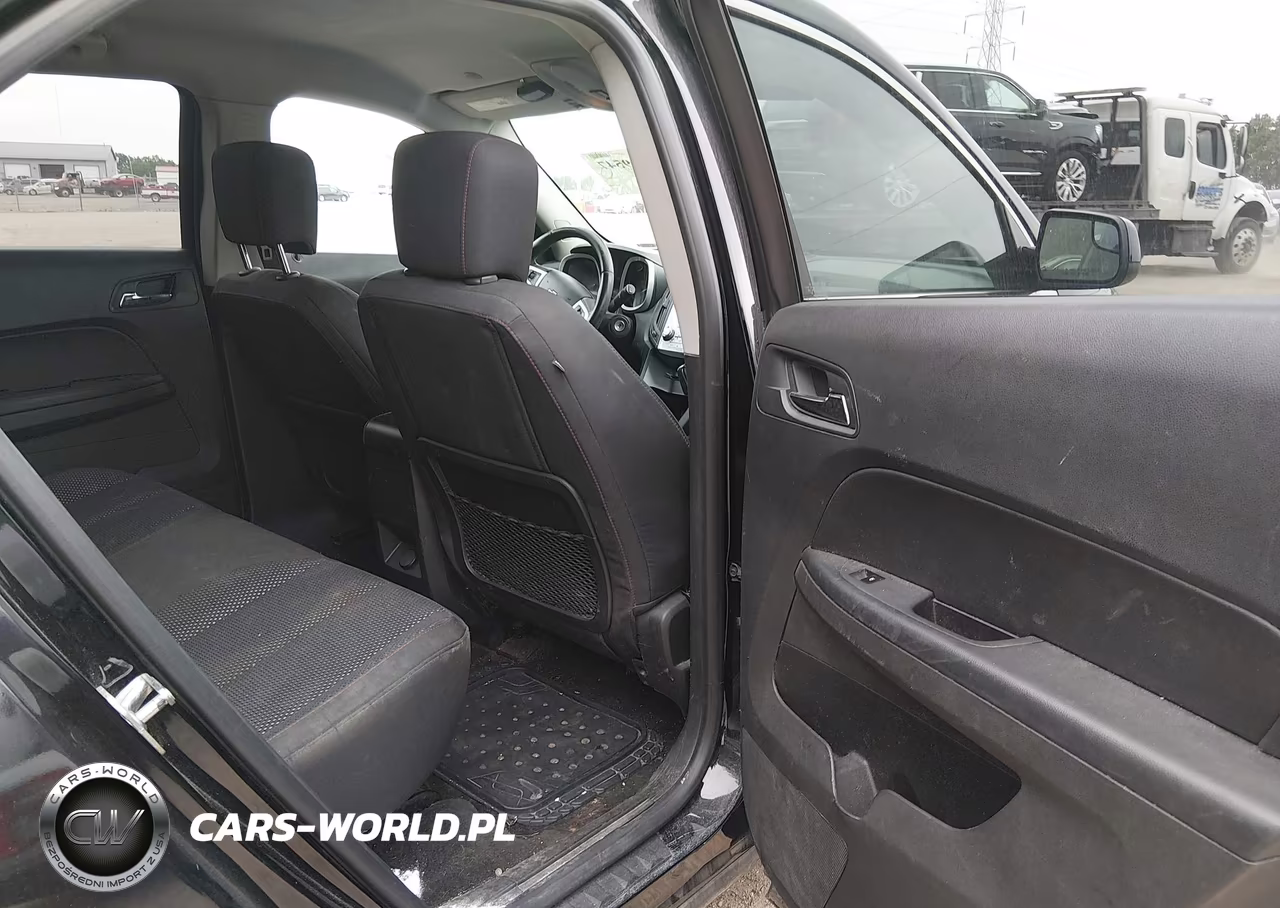 2013 Chevrolet Equinox 2Lt VIN:2GNFLNEK1D6276975 - 8