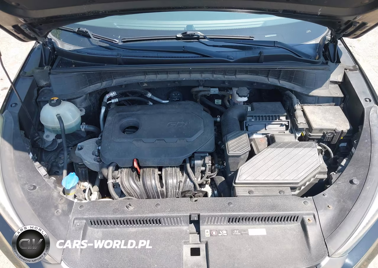 2018 Hyundai Tucson Sport VIN:KM8J3CAL7JU756615 - 10