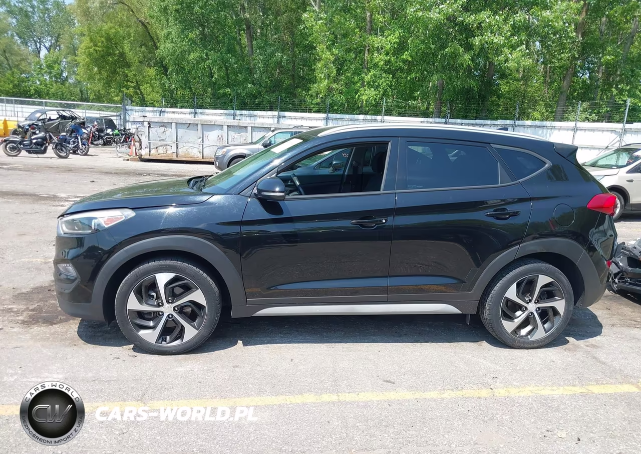 2018 Hyundai Tucson Sport VIN:KM8J3CAL7JU756615 - 14