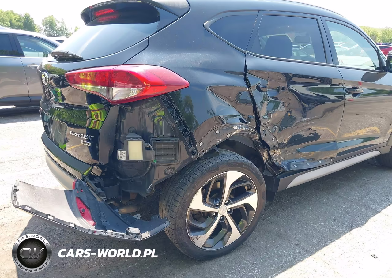 2018 Hyundai Tucson Sport VIN:KM8J3CAL7JU756615 - 17