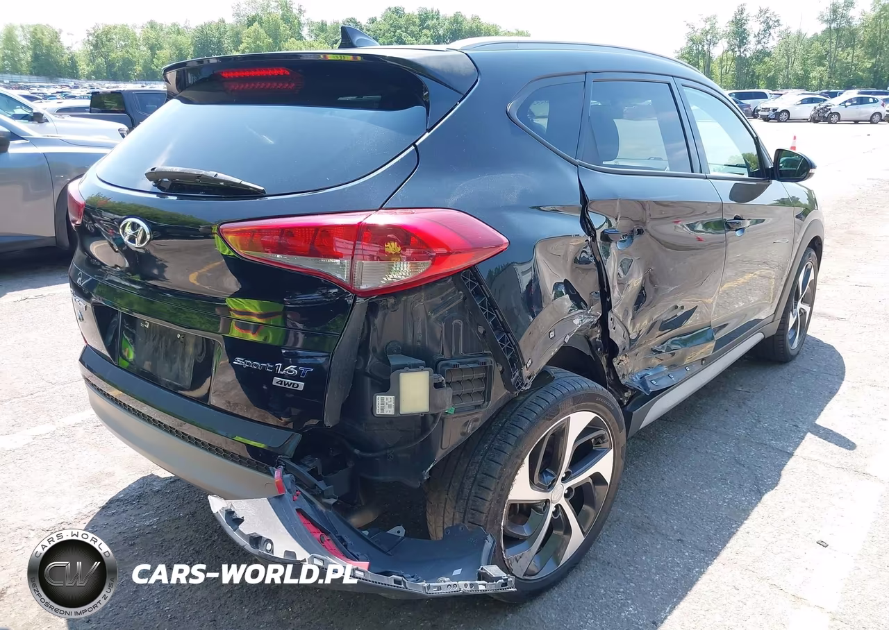 2018 Hyundai Tucson Sport VIN:KM8J3CAL7JU756615 - 18