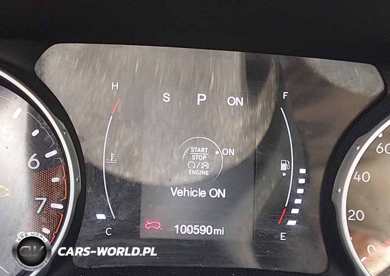 2017 Jeep New Compass Latitude 4X4 VIN:3C4NJDBB6HT665072 - 15
