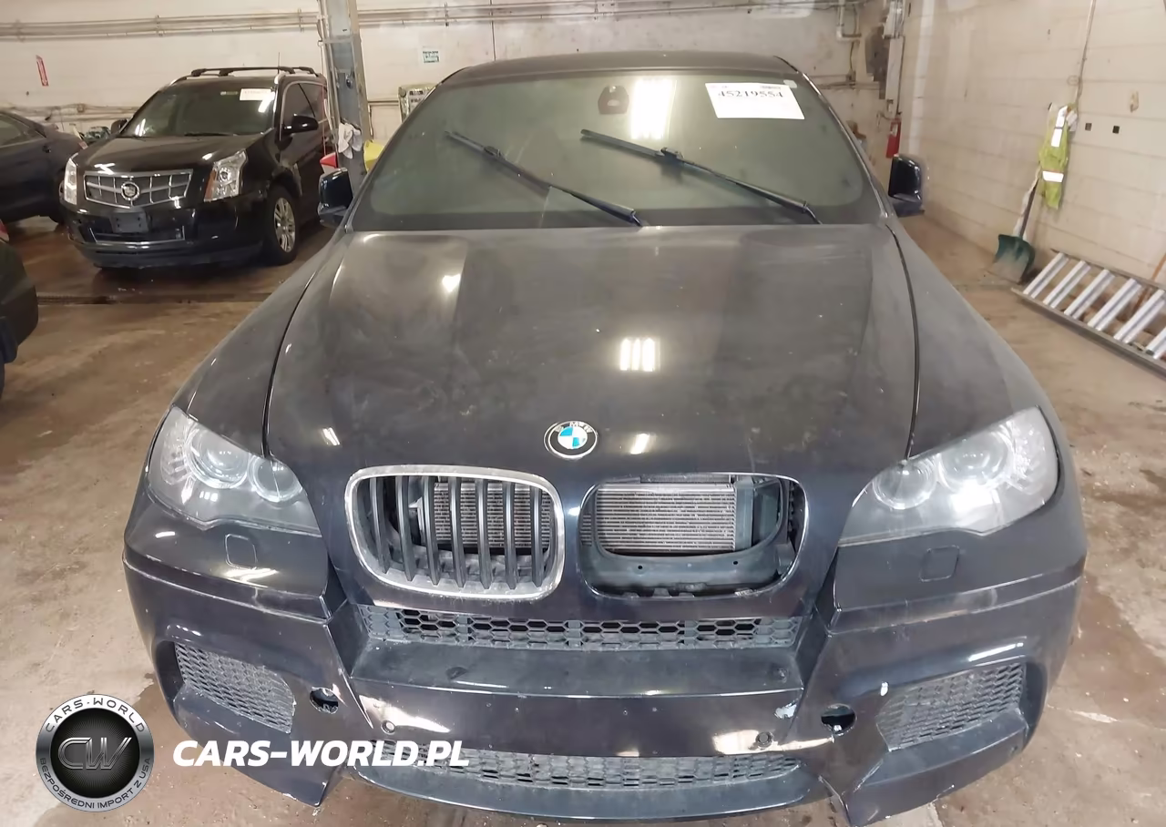2012 BMW X6 M VIN:5YMGZ0C57CLL29669 - 12
