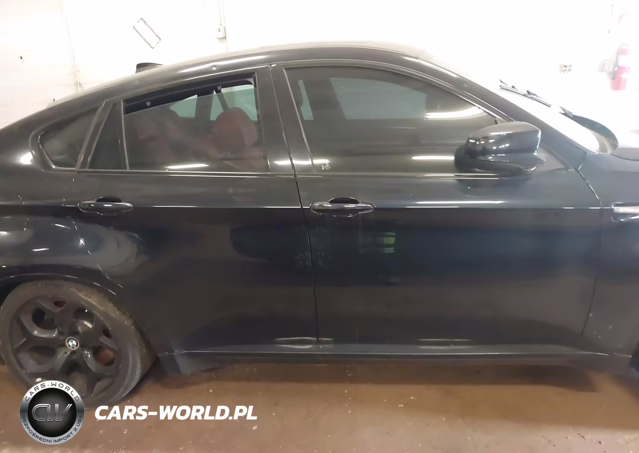 2012 BMW X6 M VIN:5YMGZ0C57CLL29669 - 13