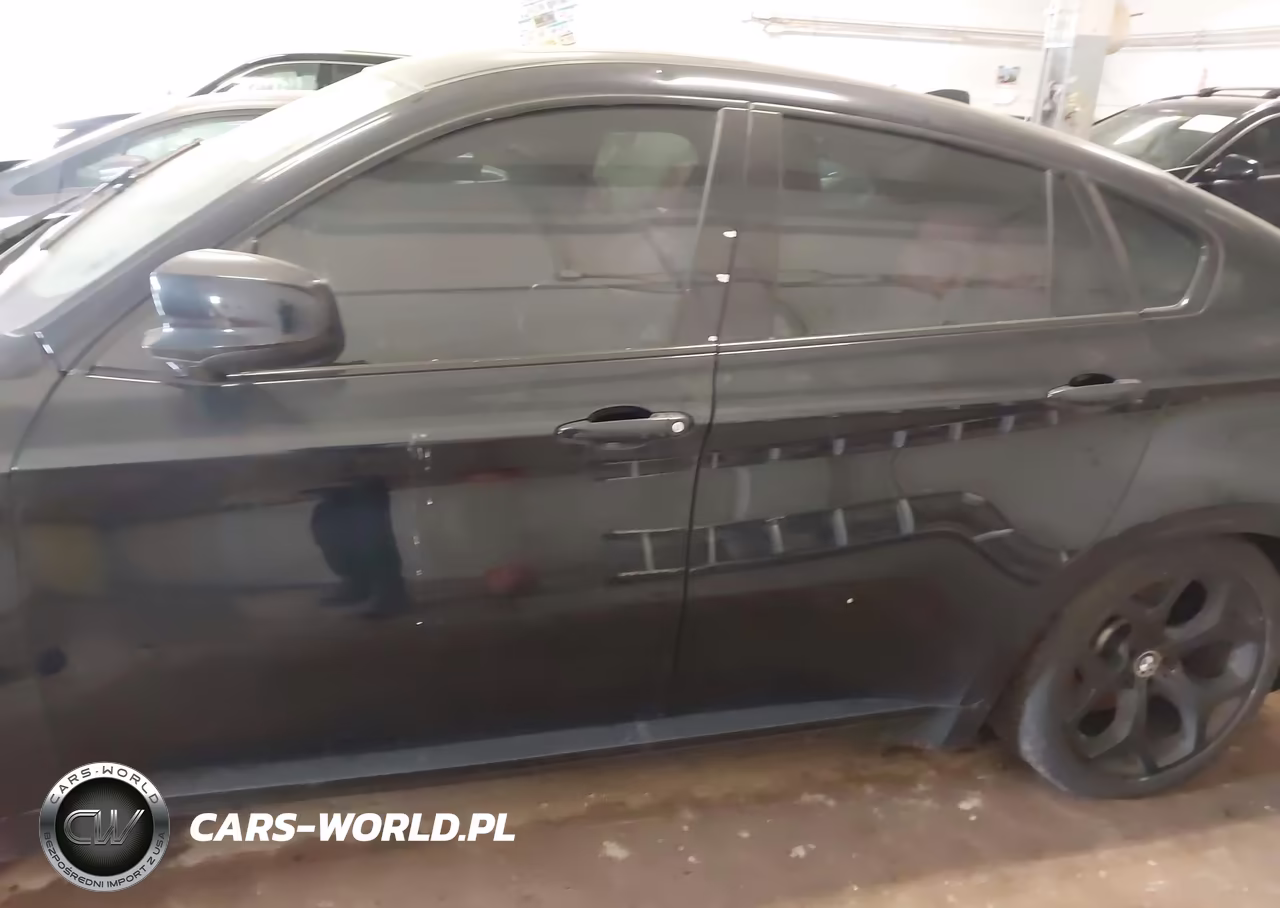 2012 BMW X6 M VIN:5YMGZ0C57CLL29669 - 14