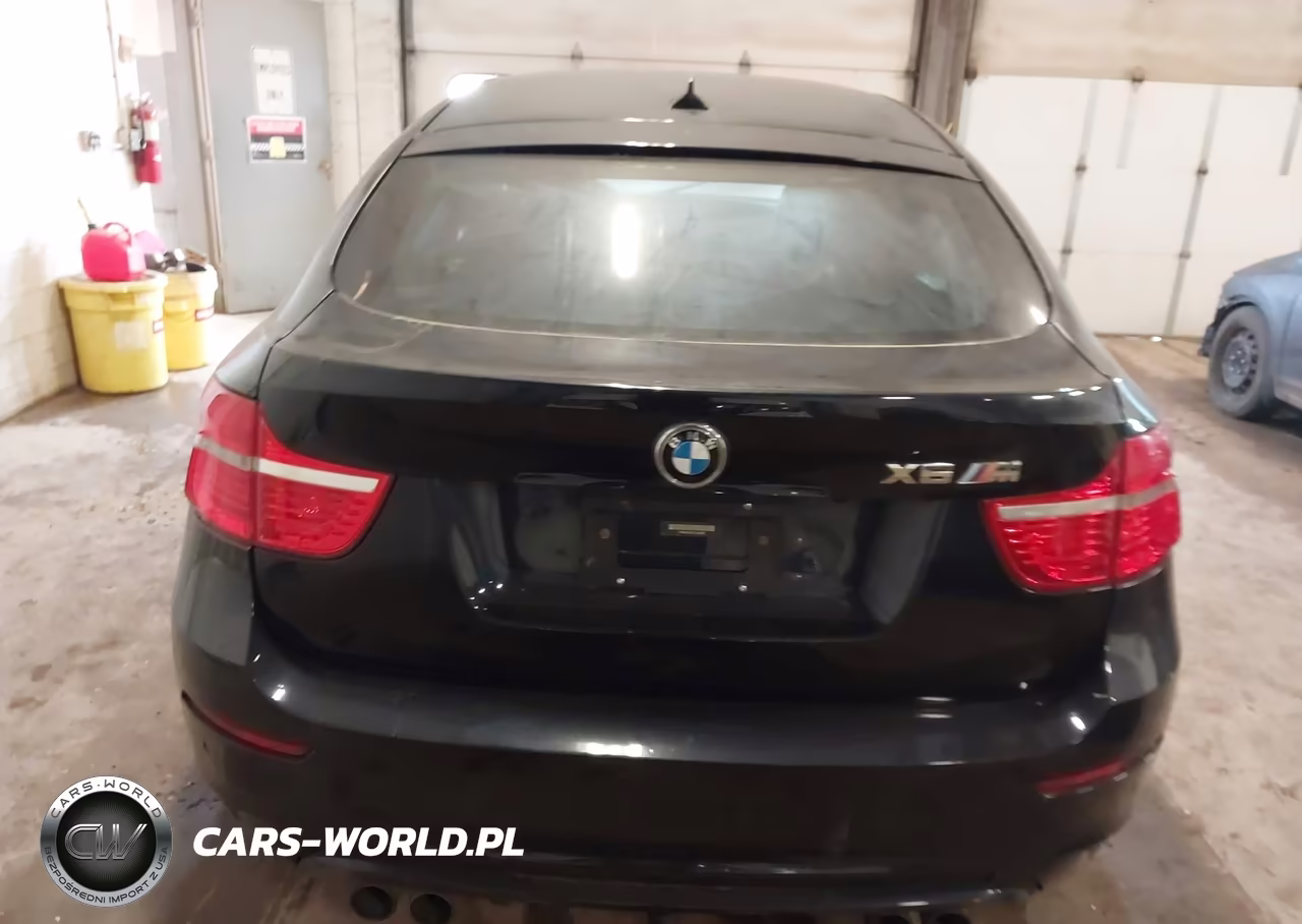 2012 BMW X6 M VIN:5YMGZ0C57CLL29669 - 16