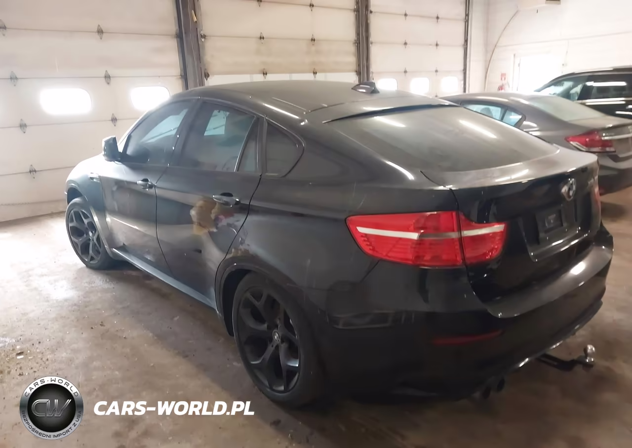 2012 BMW X6 M VIN:5YMGZ0C57CLL29669 - 3