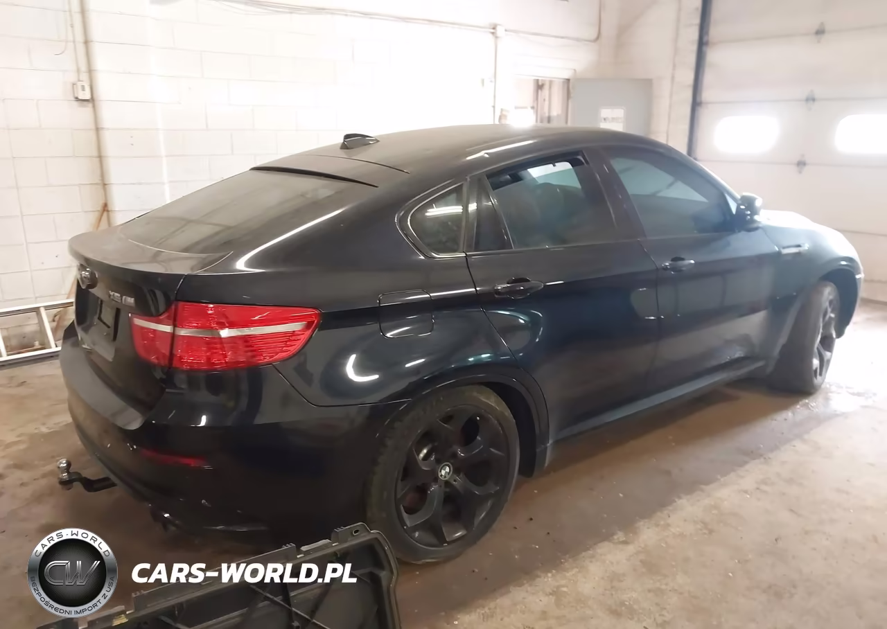 2012 BMW X6 M VIN:5YMGZ0C57CLL29669 - 4