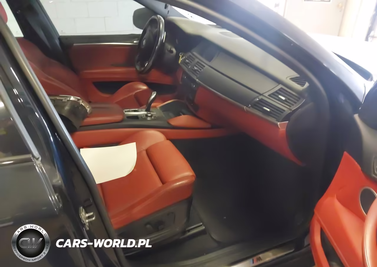 2012 BMW X6 M VIN:5YMGZ0C57CLL29669 - 5