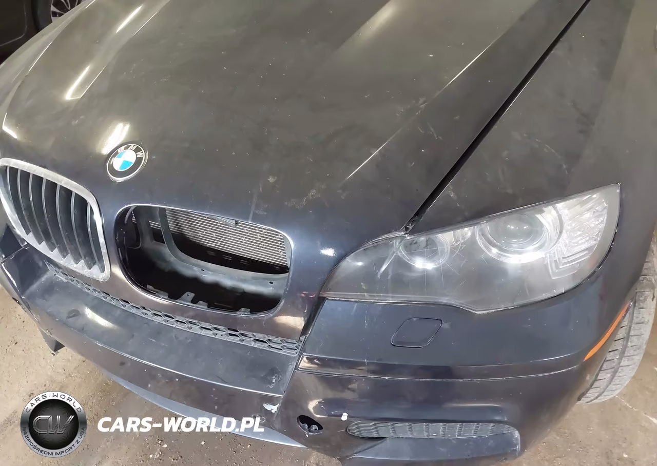 2012 BMW X6 M VIN:5YMGZ0C57CLL29669 - 6