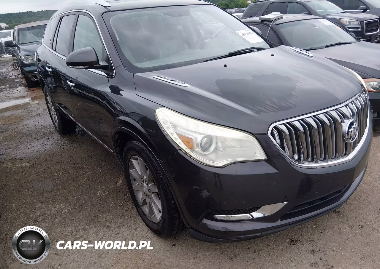2016 Buick Enclave Leather