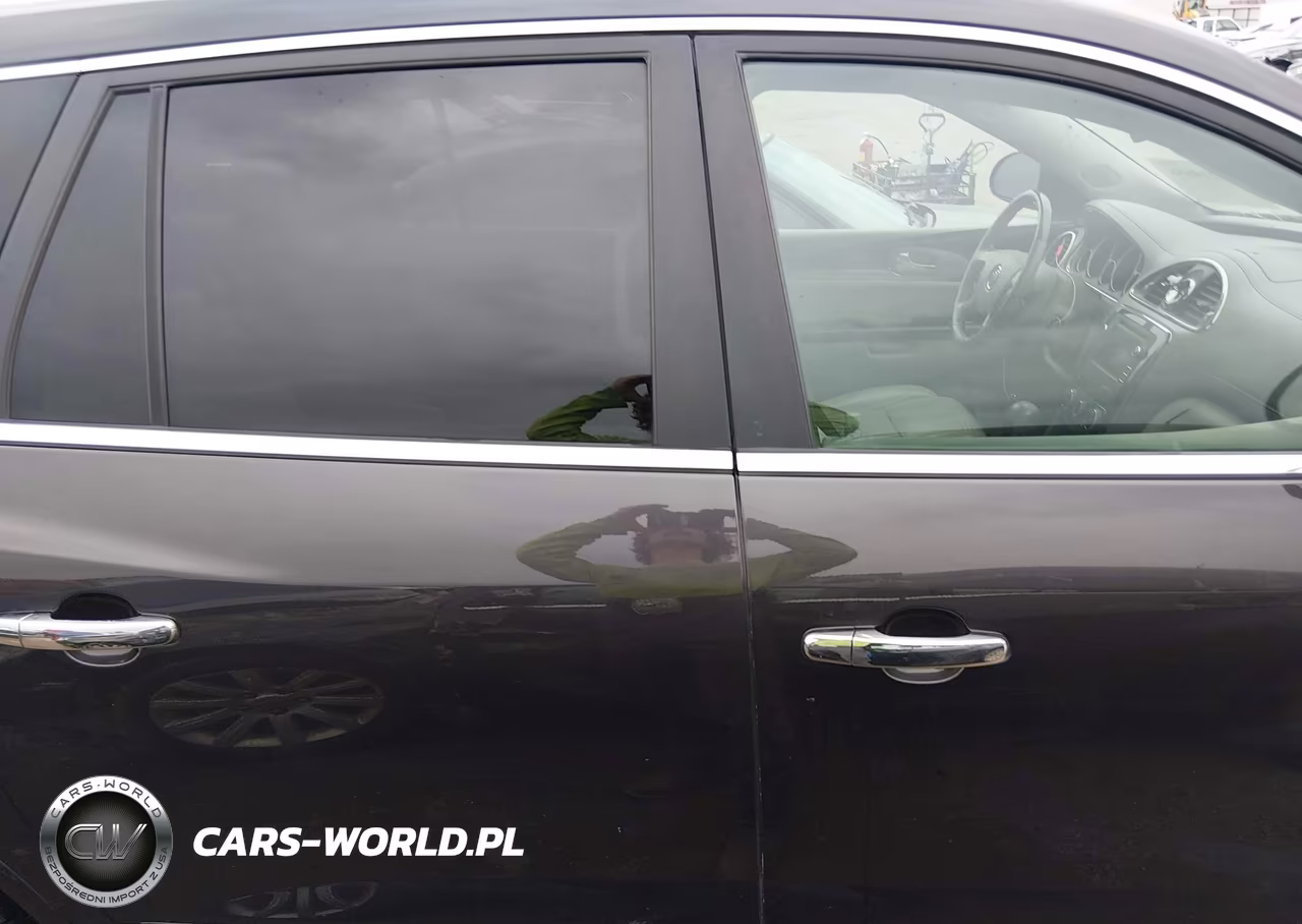 2016 Buick Enclave Leather VIN:5GAKVBKD4GJ150107 - 13
