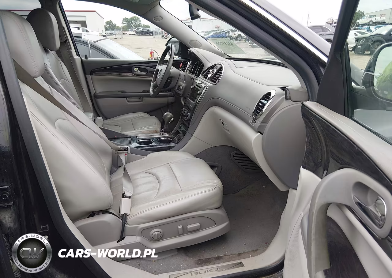 2016 Buick Enclave Leather VIN:5GAKVBKD4GJ150107 - 5