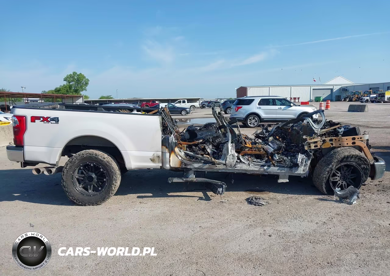2017 Ford F-250 Lariat VIN:1FT7W2BT5HEC42586 - 12