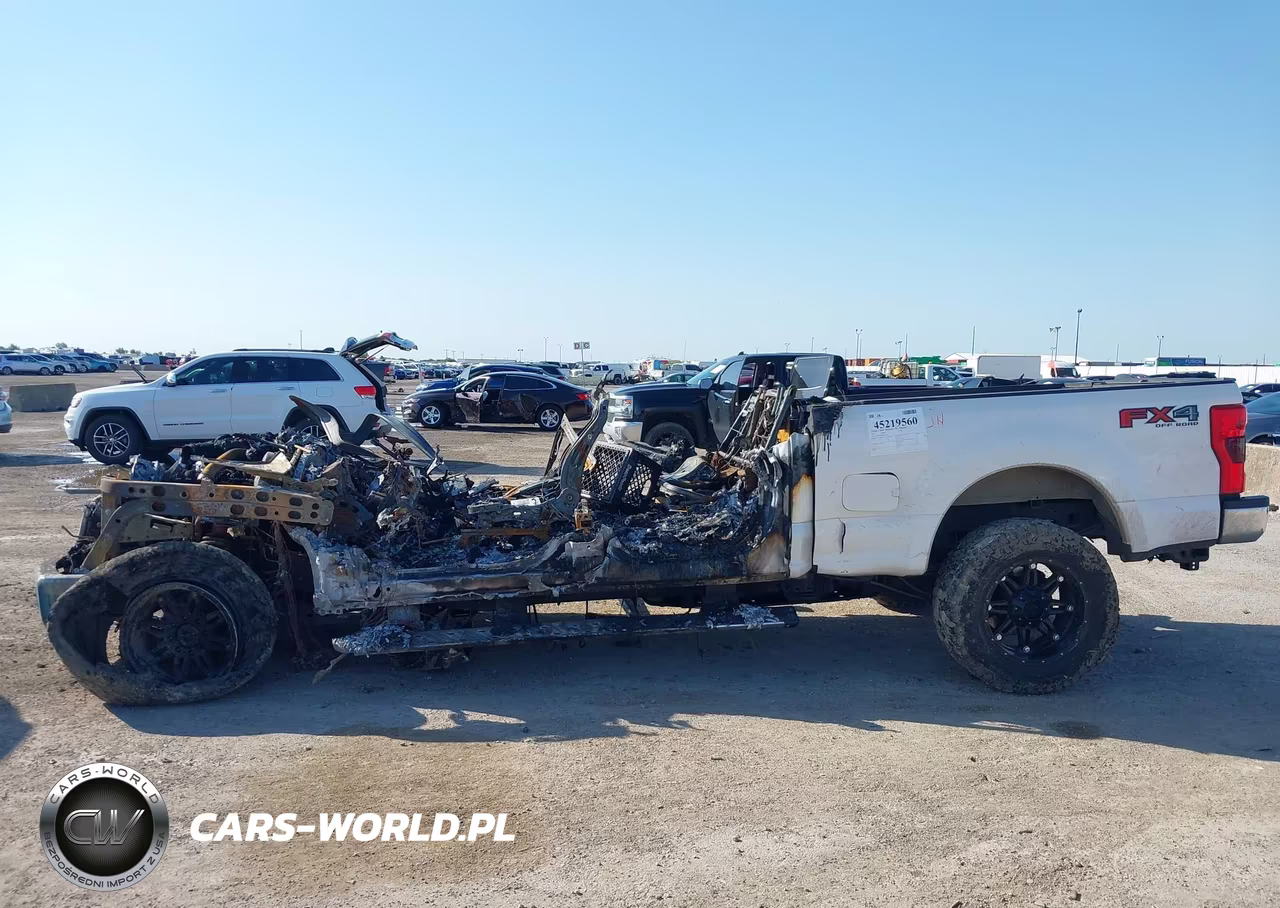 2017 Ford F-250 Lariat VIN:1FT7W2BT5HEC42586 - 13