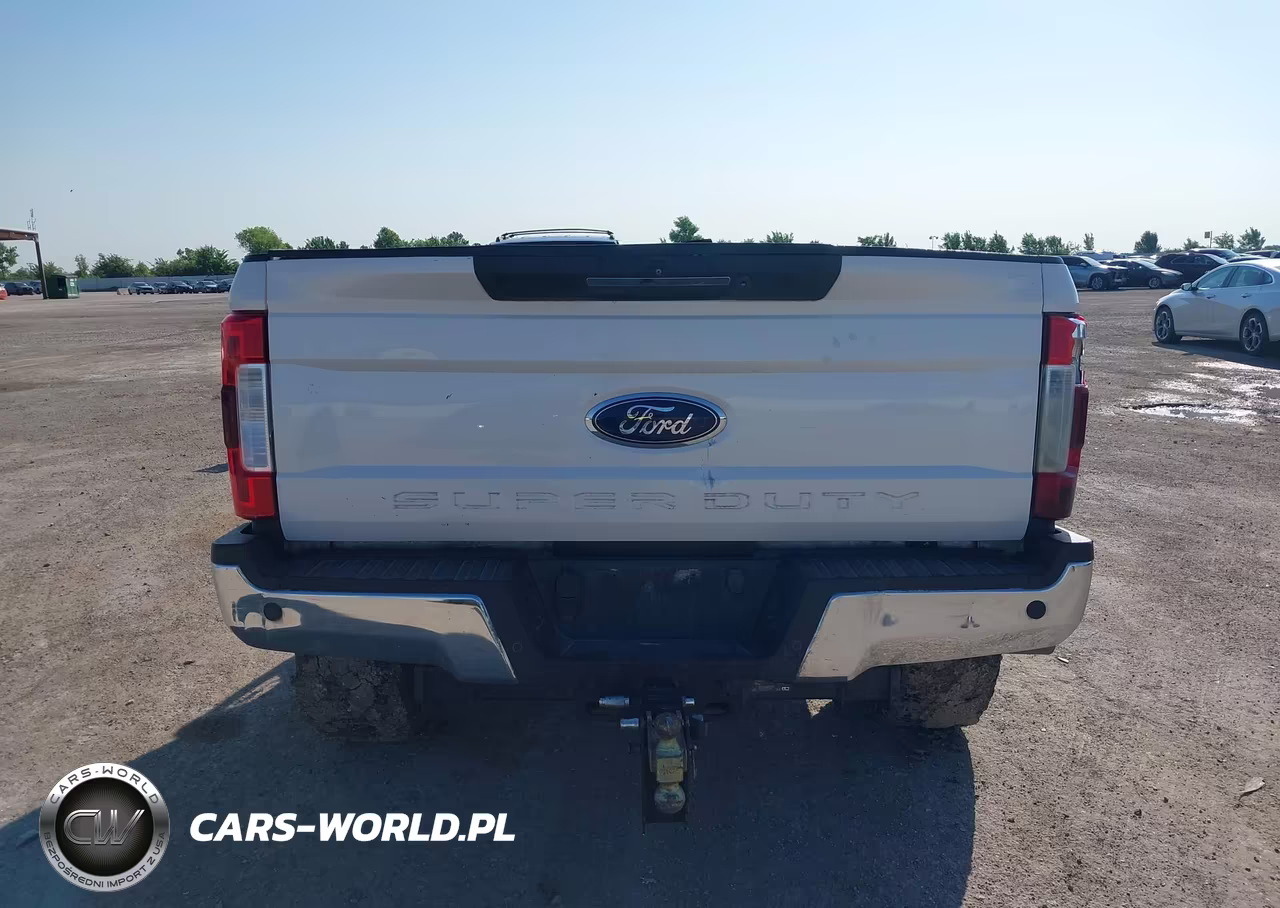 2017 Ford F-250 Lariat VIN:1FT7W2BT5HEC42586 - 15