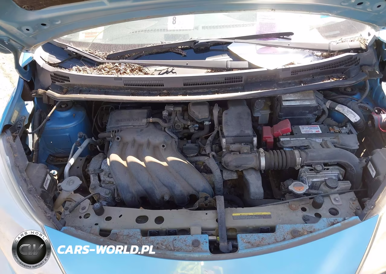 2015 Nissan Versa Note S (Sr)-S Plus-Sl-Sr-Sv VIN:3N1CE2CP5FL426333 - 10