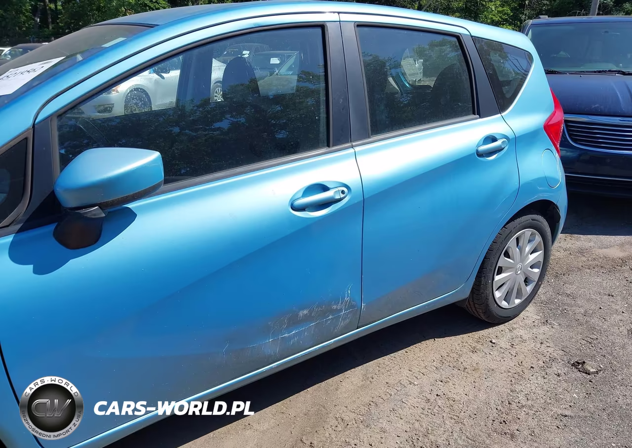 2015 Nissan Versa Note S (Sr)-S Plus-Sl-Sr-Sv VIN:3N1CE2CP5FL426333 - 11