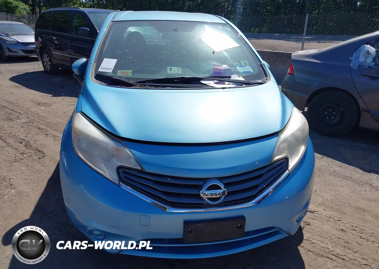 2015 Nissan Versa Note S (Sr)-S Plus-Sl-Sr-Sv VIN:3N1CE2CP5FL426333 - 6