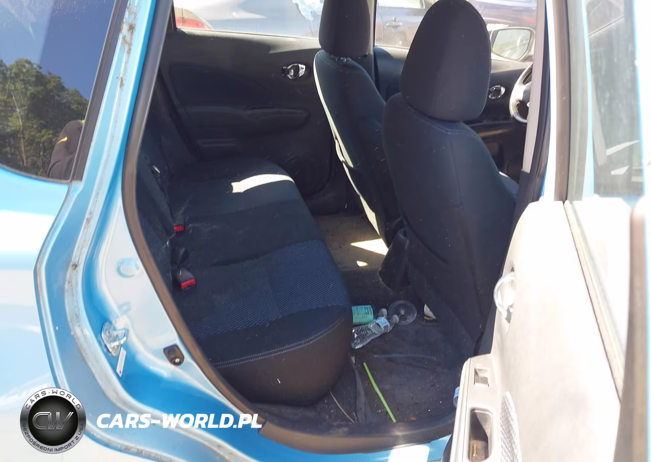 2015 Nissan Versa Note S (Sr)-S Plus-Sl-Sr-Sv VIN:3N1CE2CP5FL426333 - 8