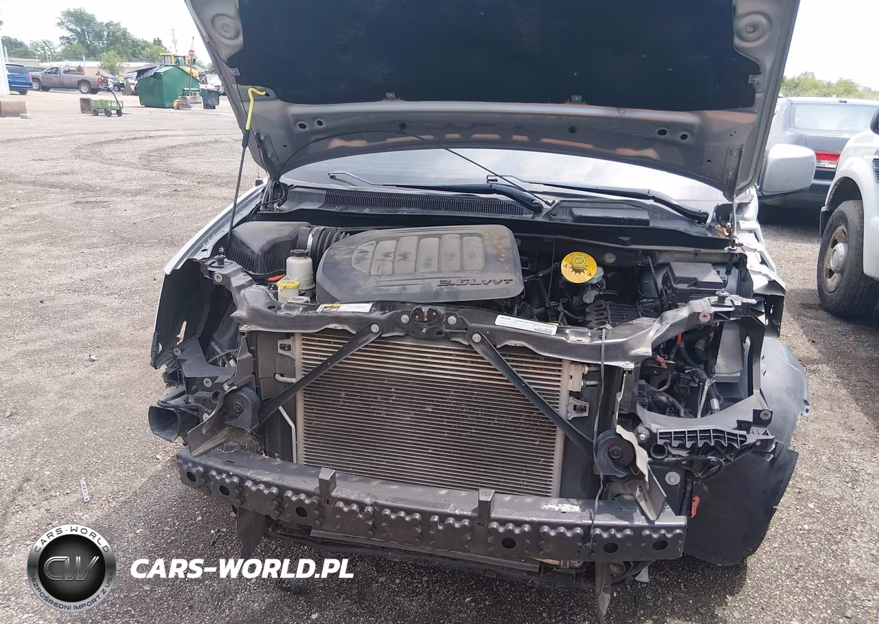 2020 Dodge Grand Caravan Sxt VIN:2C4RDGCG1LR153302 - 6