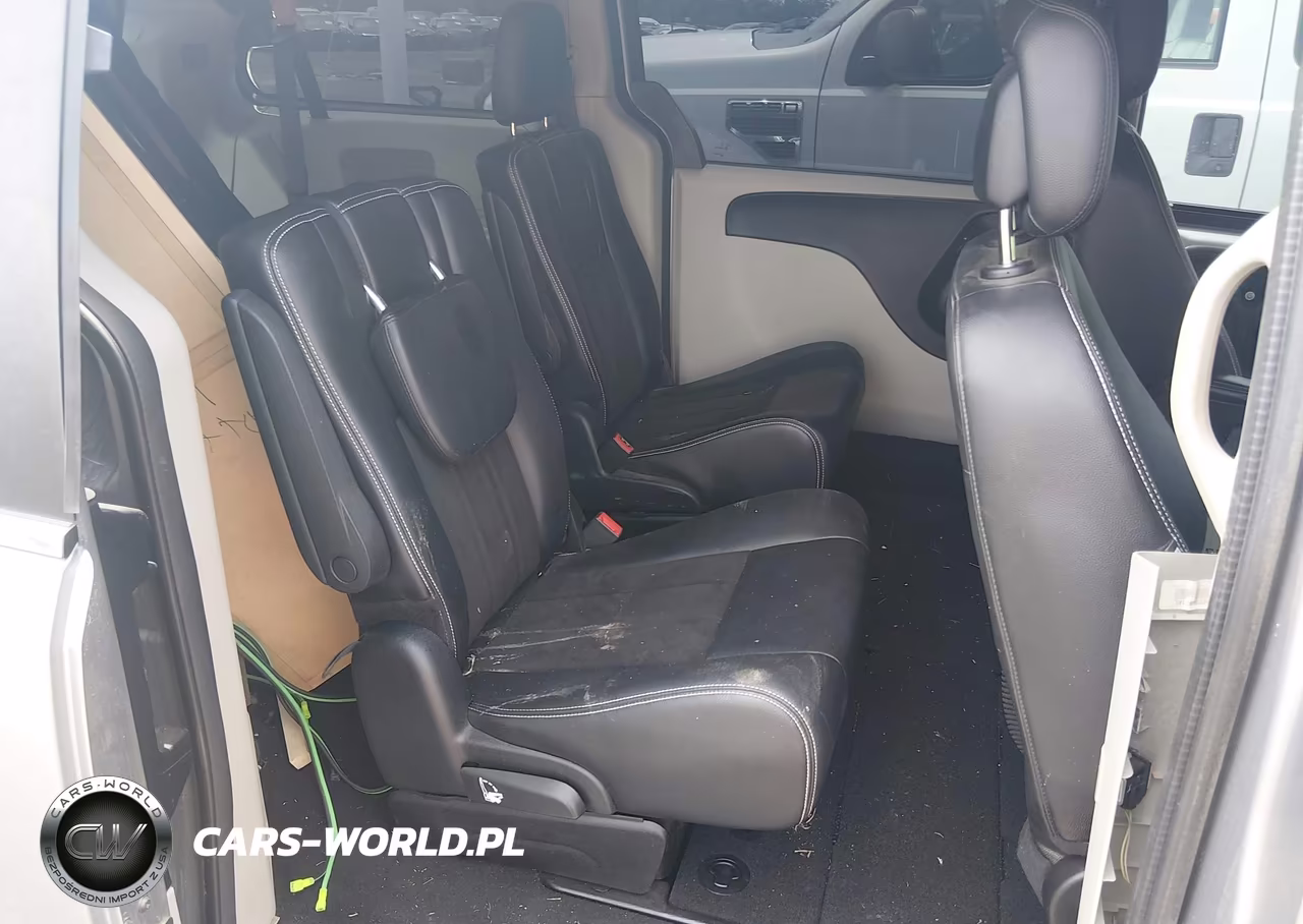2020 Dodge Grand Caravan Sxt VIN:2C4RDGCG1LR153302 - 8