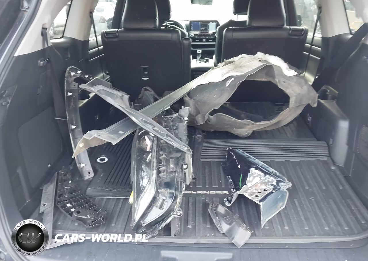 2021 Toyota Highlander Platinum VIN:5TDFZRBH2MS118609 - 12