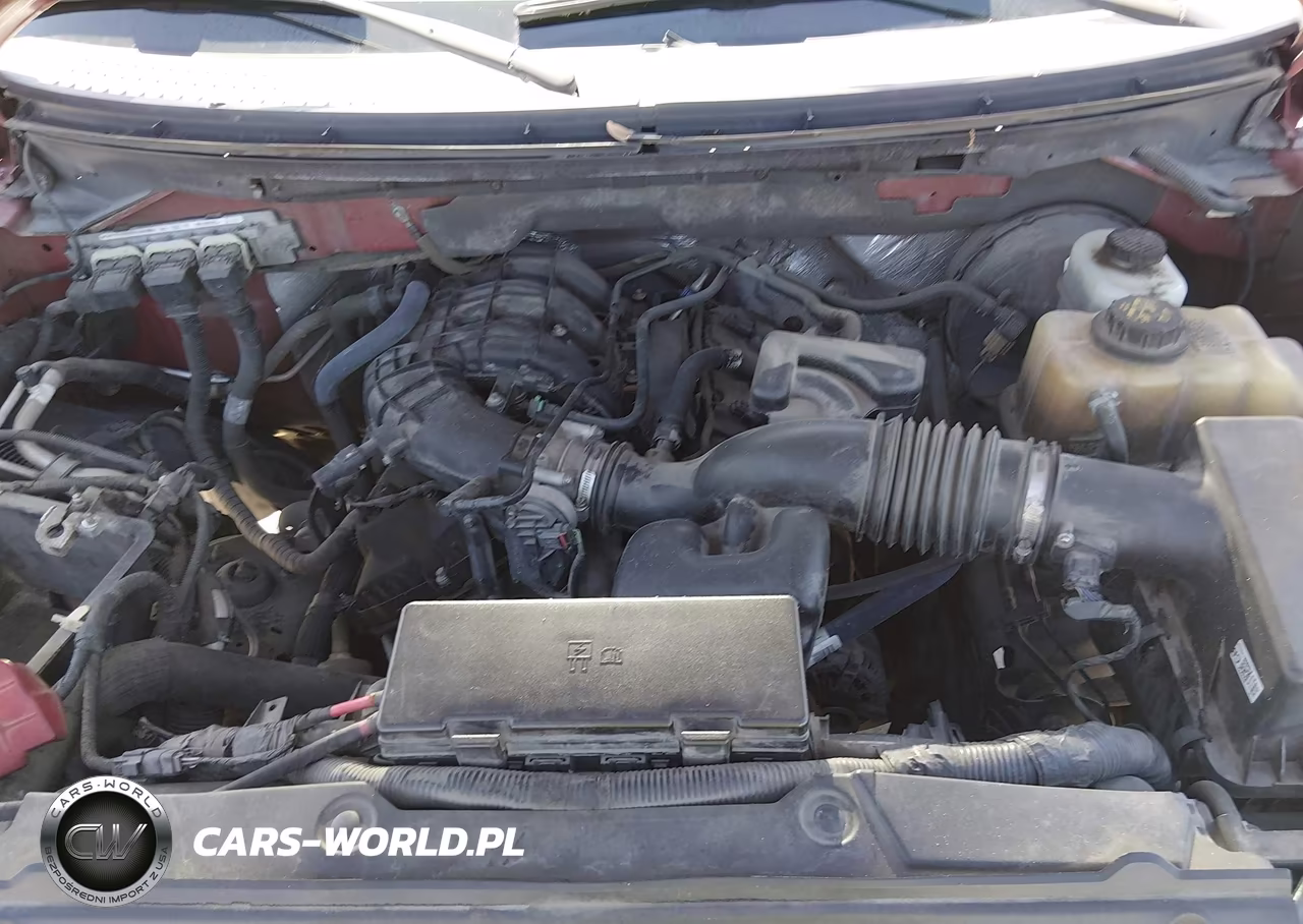 2013 Ford F-150 Xlt VIN:1FTEW1CM0DKD00057 - 10
