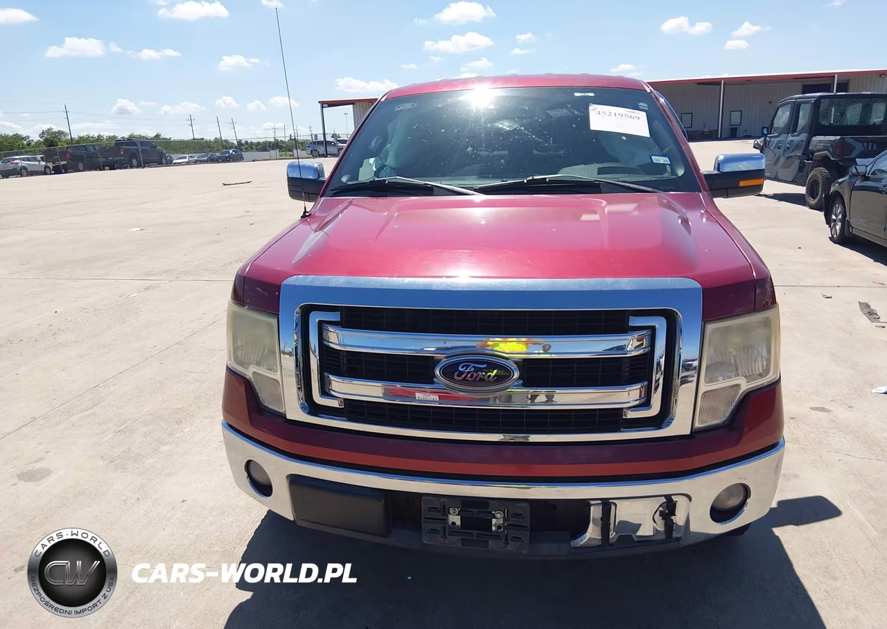 2013 Ford F-150 Xlt VIN:1FTEW1CM0DKD00057 - 12