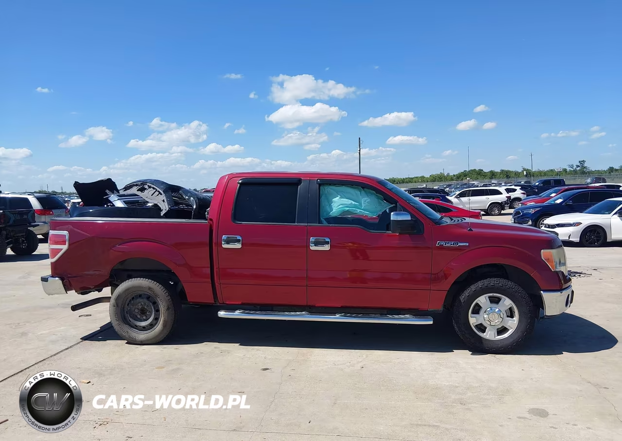 2013 Ford F-150 Xlt VIN:1FTEW1CM0DKD00057 - 13