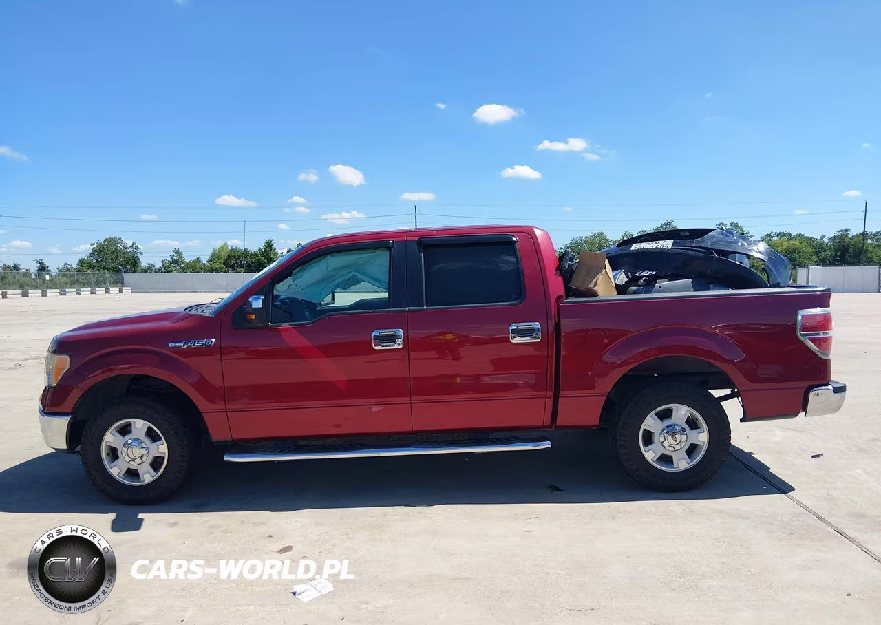 2013 Ford F-150 Xlt VIN:1FTEW1CM0DKD00057 - 14