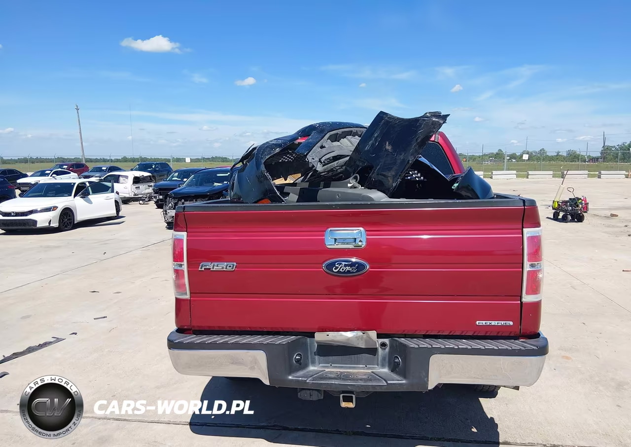 2013 Ford F-150 Xlt VIN:1FTEW1CM0DKD00057 - 16