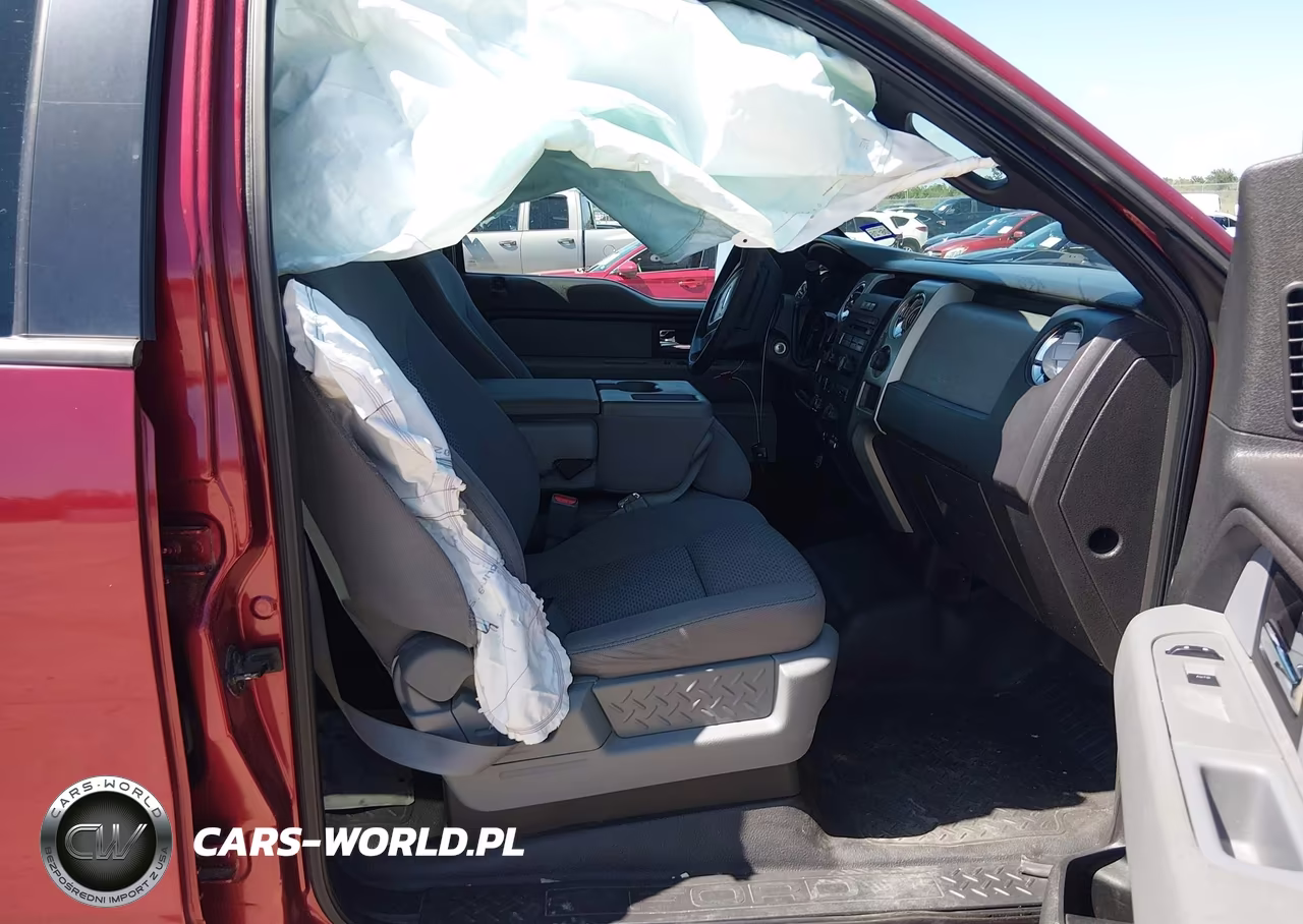 2013 Ford F-150 Xlt VIN:1FTEW1CM0DKD00057 - 5