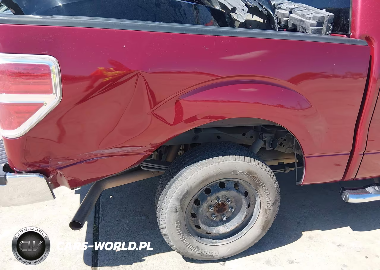 2013 Ford F-150 Xlt VIN:1FTEW1CM0DKD00057 - 6