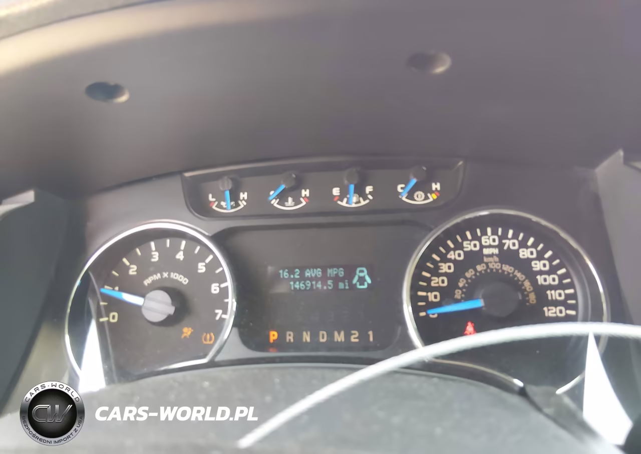 2013 Ford F-150 Xlt VIN:1FTEW1CM0DKD00057 - 7