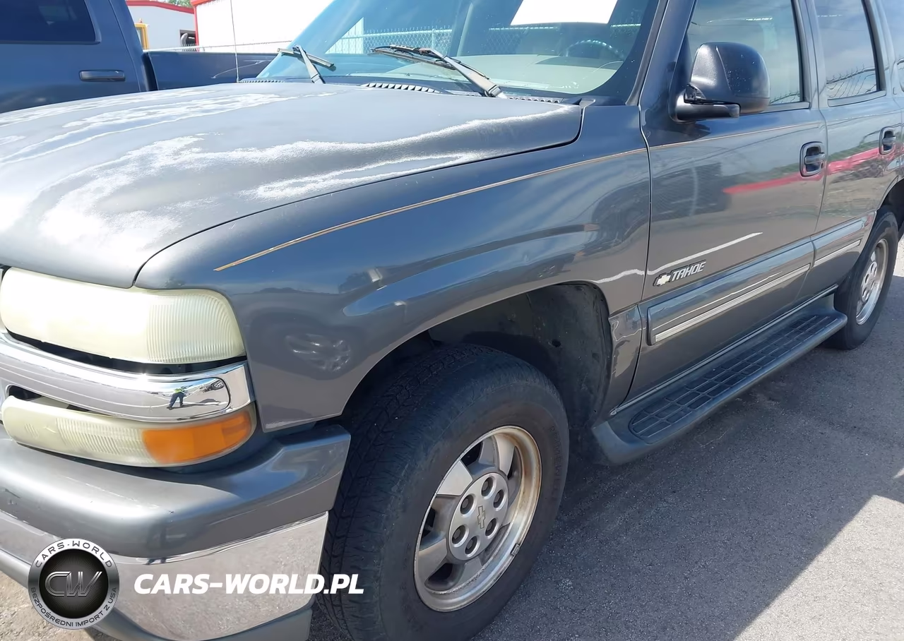 2002 Chevrolet Tahoe Lt VIN:1GNEC13Z52J281309 - 6
