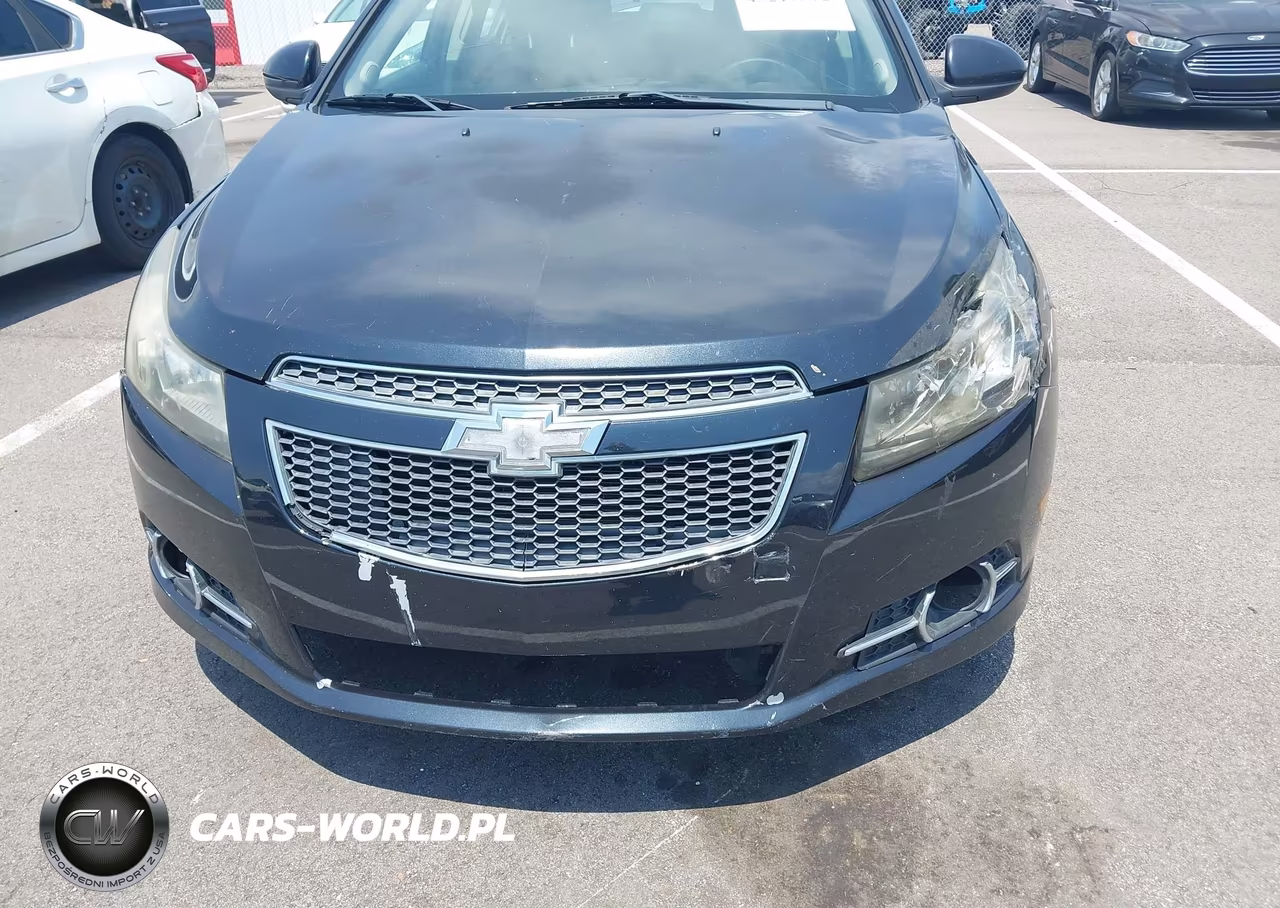 2014 Chevrolet Cruze Lt VIN:1G1PC5SBXE7352561 - 6