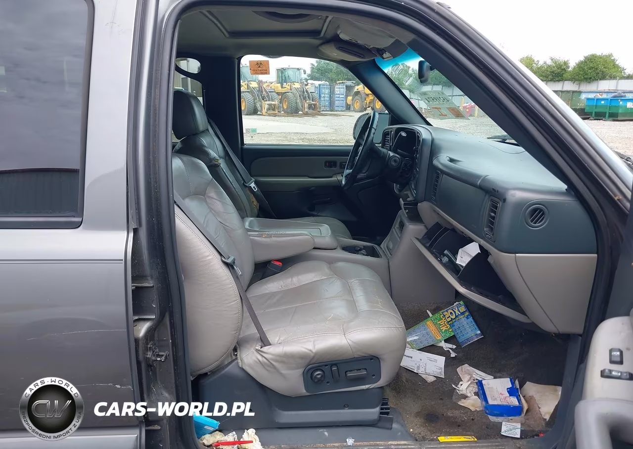 2001 Chevrolet Suburban 1500 Lt VIN:3GNEC16T01G275781 - 5