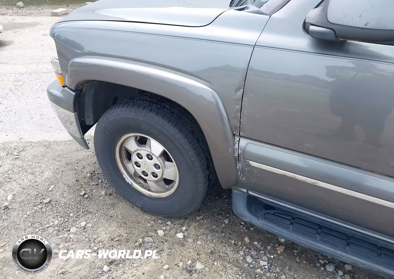 2001 Chevrolet Suburban 1500 Lt VIN:3GNEC16T01G275781 - 6