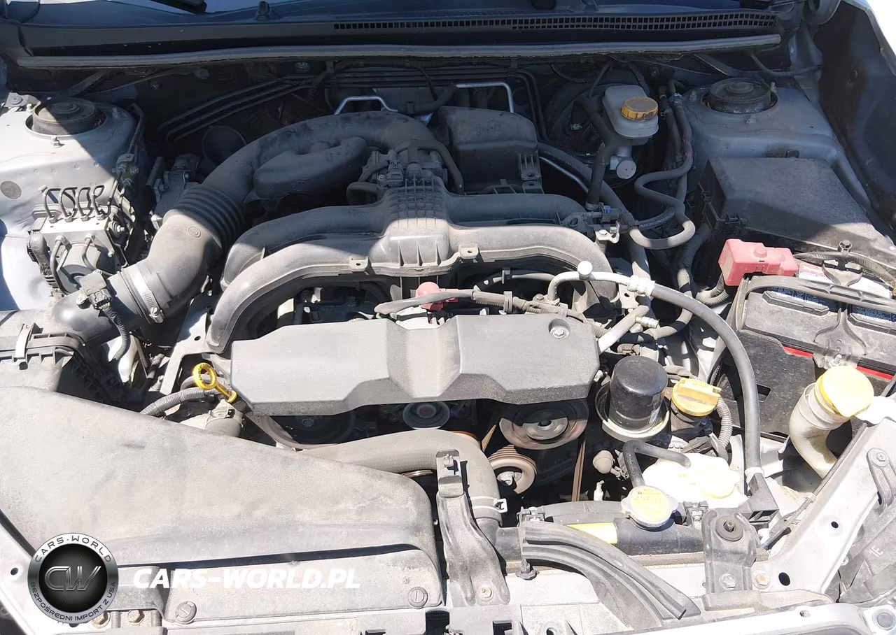 2014 Subaru Impreza 2.0I VIN:JF1GJAA68EH020273 - 10