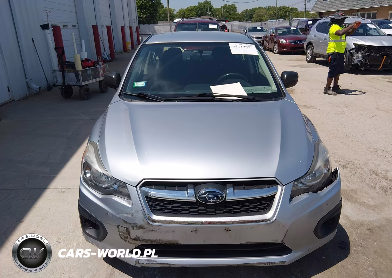 2014 Subaru Impreza 2.0I VIN:JF1GJAA68EH020273 - 12