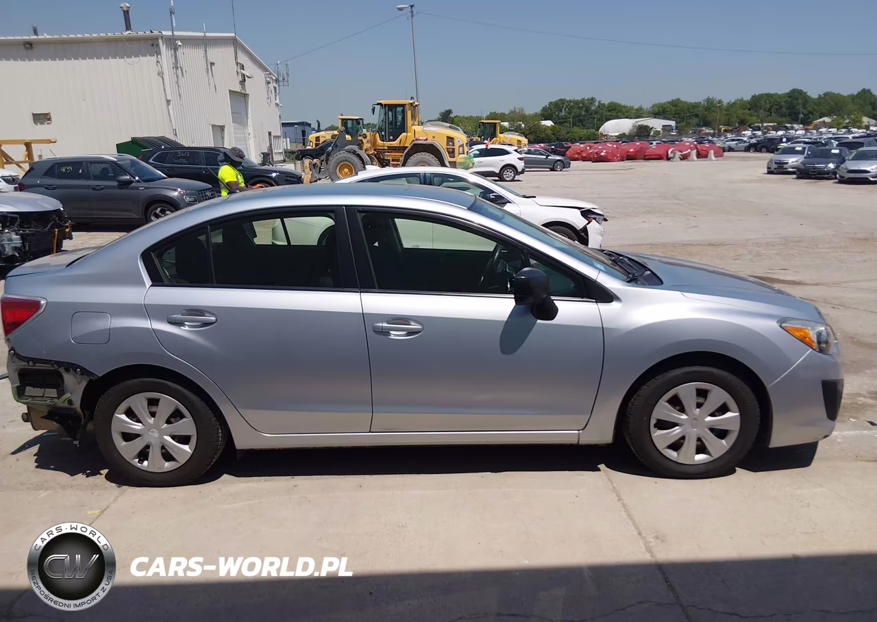 2014 Subaru Impreza 2.0I VIN:JF1GJAA68EH020273 - 13