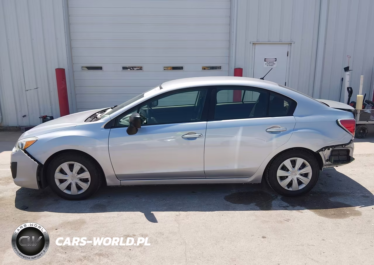 2014 Subaru Impreza 2.0I VIN:JF1GJAA68EH020273 - 14