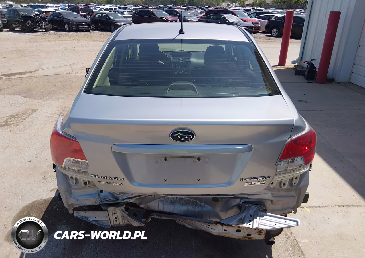 2014 Subaru Impreza 2.0I VIN:JF1GJAA68EH020273 - 16