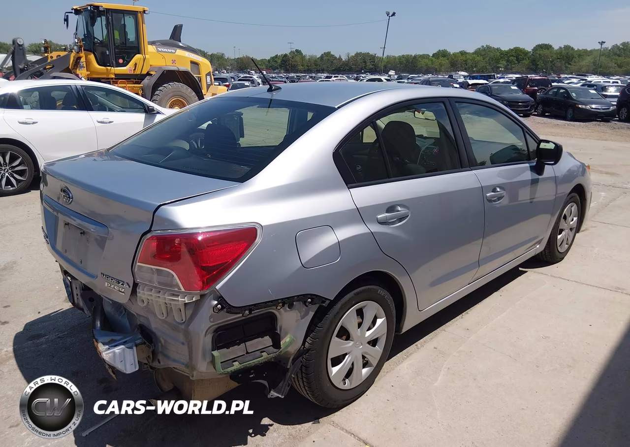 2014 Subaru Impreza 2.0I VIN:JF1GJAA68EH020273 - 4